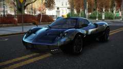 Pagani Huayra Nakayke S5 para GTA 4
