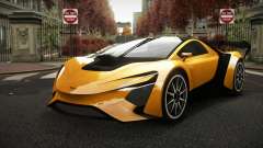 Techrules AT96 Pucfabixu para GTA 4