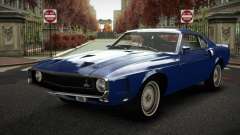 Shelby GT500 Ceba para GTA 4