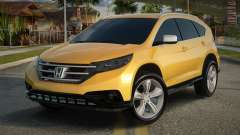 Honda CR-V Steavees para GTA San Andreas