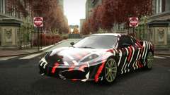 Ferrari F430 Jangoah S9 para GTA 4