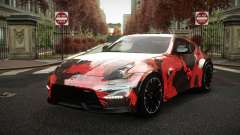 Nissan 370Z Lychren S4 para GTA 4