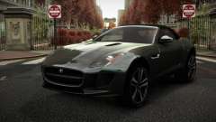 Jaguar F-Type Celiqidu para GTA 4