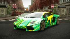 Lamborghini Aventador Morian S3 para GTA 4
