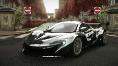 McLaren P1 Exana S12 para GTA 4