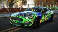 Ford Mustang Anser S7 para GTA 4