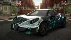 Alfa Romeo 4C Niraconah S5 para GTA 4