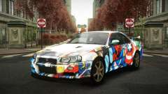Nissan Skyline R34 Zoelly S12 para GTA 4