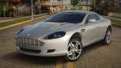 Aston Martin DB9 Momathy para GTA San Andreas