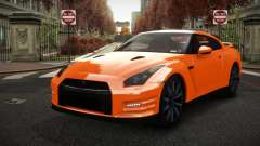 Nissan GT-R Xajole para GTA 4