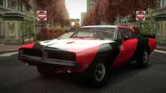 Dodge Charger Dankeley S3 para GTA 4