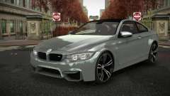 BMW M4 Juaxa para GTA 4