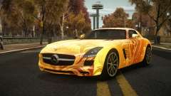 Mercedes-Benz SLS AMG Luria S12 para GTA 4