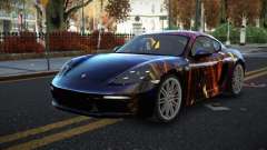 Porsche Cayman Ratria S2 para GTA 4