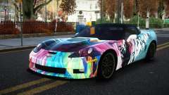 Chevrolet Corvette Anlian S13 para GTA 4