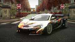 McLaren P1 Exana S5 para GTA 4