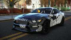Ford Mustang Anser S13 para GTA 4