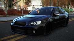 Subaru Legacy Hagxiya para GTA 4
