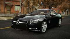 Mercedes-Benz SL500 Ehir para GTA 4