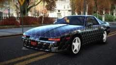 Toyota Supra Vinbeth S2 para GTA 4
