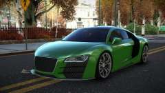 Audi R8 Tiqqugu para GTA 4