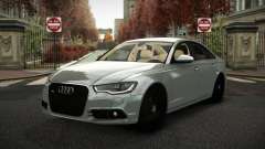 Audi A6 Zudpobera para GTA 4