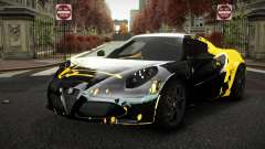 Alfa Romeo 4C Zoenagel S6 para GTA 4