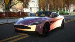 Aston Martin Vanquish Vianiel S2 para GTA 4