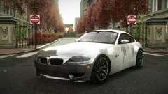 BMW Z4 Muolas S10 para GTA 4