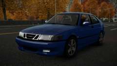 Saab 9-3 Huuji para GTA 4