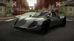 Alfa Romeo 33 Owev para GTA 4