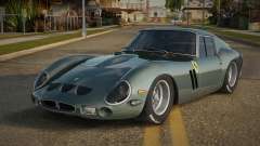 Ferrari 250 GTO Haillexis para GTA San Andreas