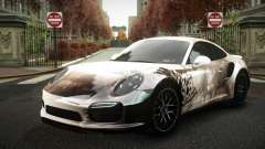 Porsche 911 Anrejaen S8 para GTA 4