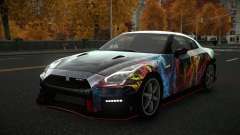Nissan GT-R Danbeth S13 para GTA 4