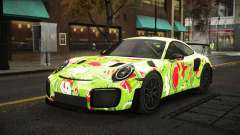 Porsche 911 GT2 Mumutian S14 para GTA 4
