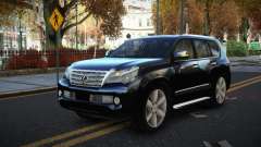 Lexus GX460 Cufgufec