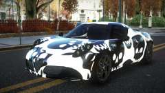 Alfa Romeo 4C Mathoine S11 para GTA 4