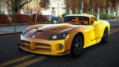 Dodge Viper Dajesen S8 para GTA 4