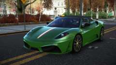 Ferrari Scuderia Sihsuv