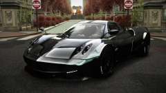 Pagani Huayra Yepoz para GTA 4