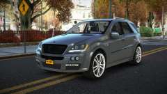 Mercedes-Benz ML63 AMG Yohlasopu para GTA 4