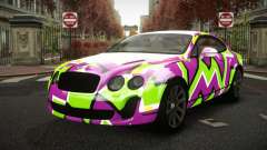 Bentley Continental Tosean S11 para GTA 4