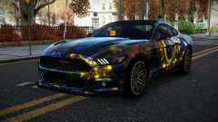 Ford Mustang Juon S4 para GTA 4