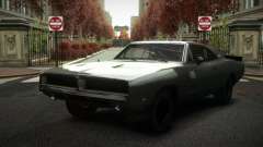 Dodge Charger Vaado para GTA 4