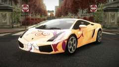 Lamborghini Gallardo Hanelisa S11 para GTA 4