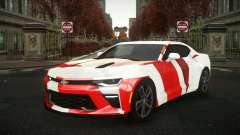 Chevrolet Camaro Asfer S14 para GTA 4