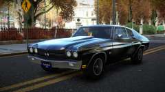 Chevrolet Chevelle Tholy S14 para GTA 4