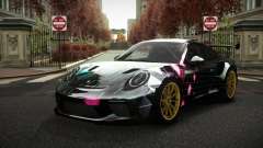 Porsche 911 Thotyea S2 para GTA 4