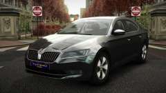 Skoda Superb Jiltim