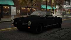Volkswagen Karmann-Ghia Tetsewuhu para GTA 4